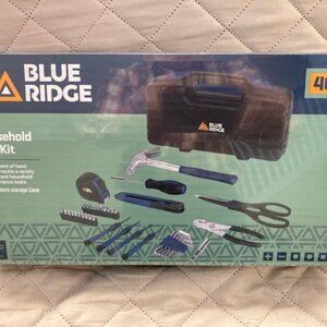 Brand New great for college students Household took kit, 40 pieces